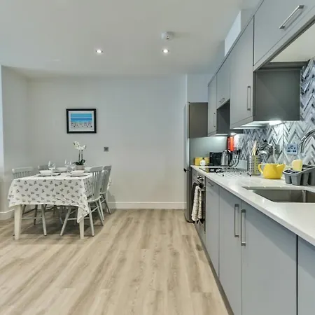 Apartamento Finest Retreats - No15 Belle House Filey Exterior foto