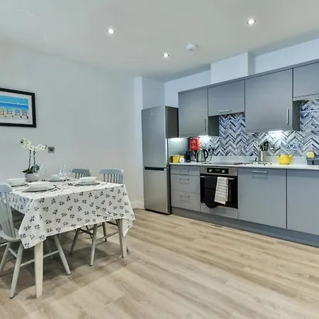 Apartamento Finest Retreats - No15 Belle House Filey Exterior foto