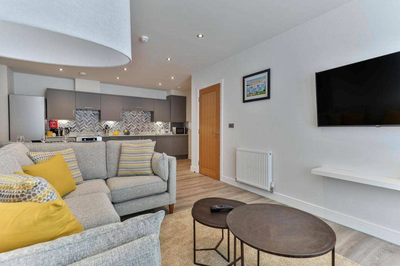 Finest Retreats - No15 Belle House * Filey