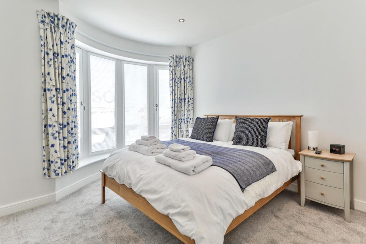 Finest Retreats - No15 Belle House Apartment Filey