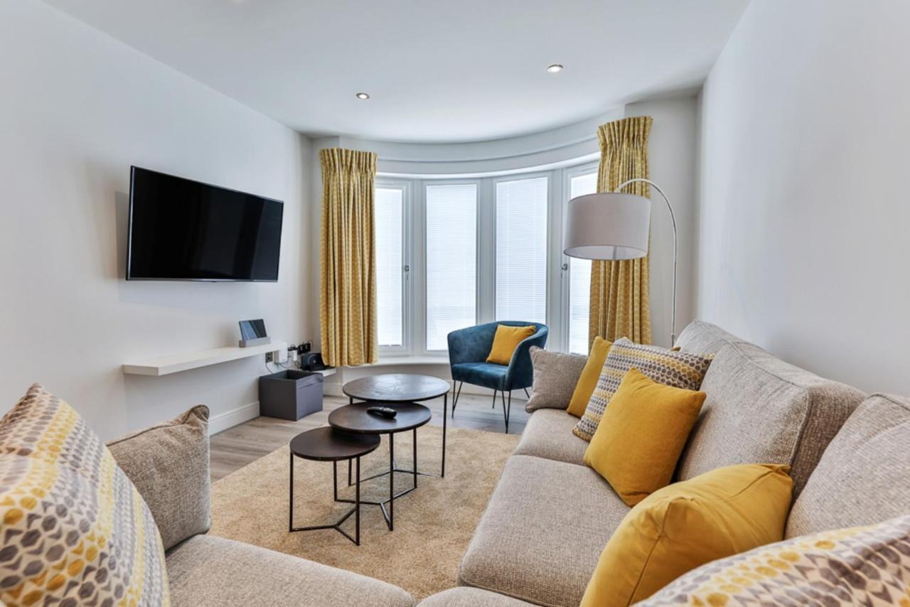 Finest Retreats - No15 Belle House Apartment Filey